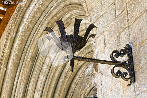 Image of medieval Lamps