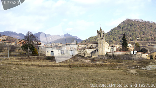 Image of Santa Maria de Besora