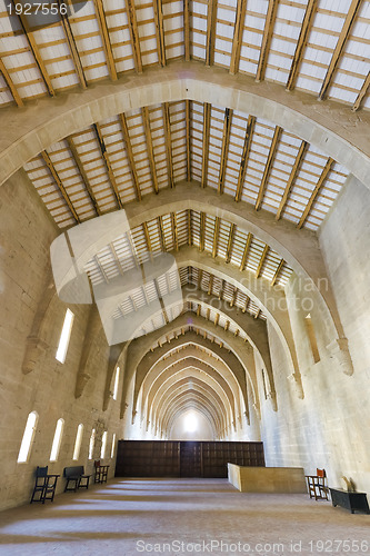 Image of Monastery of Santa Maria de Poblet dormitories