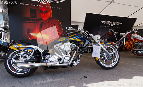 Image of custom bikes 