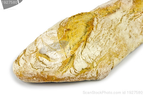 Image of rustic bread