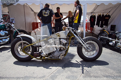 Image of custom bikes 