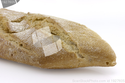 Image of rustic bread