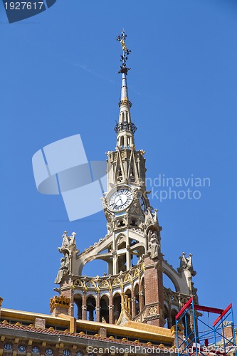 Image of Hospital de la Santa Creu i de Sant Pau