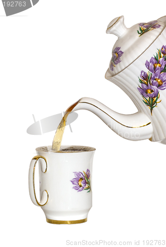 Image of tea