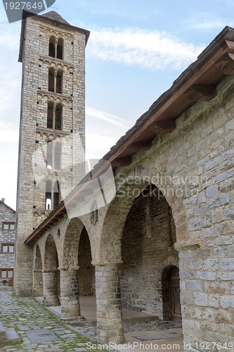 Image of Santa Eulalia de Erill la Vall