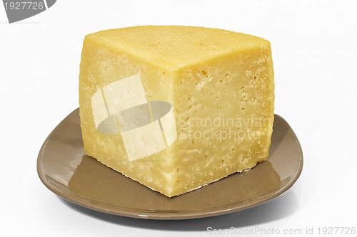 Image of manchego cheese