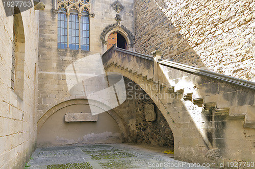 Image of Monastery of Santa Maria de Poblet museum entry