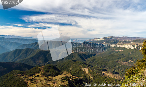 Image of landscape Catalan