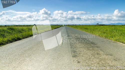 Image of Asphalt road 