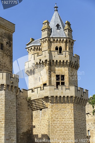 Image of Castle of Olite, Navarra, Spain