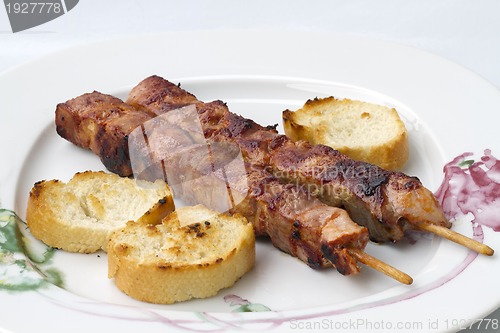 Image of Grilled meat