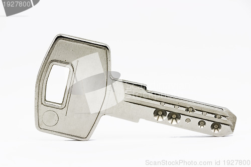 Image of key lock