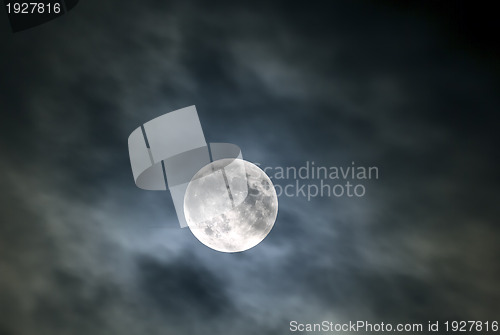 Image of Full moon 