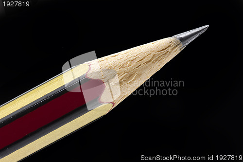 Image of pencil tip