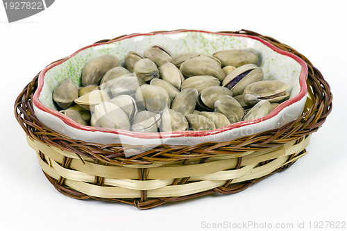 Image of savory pistachio