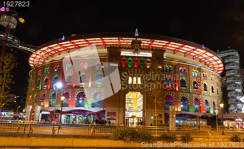 Image of Bullring Arenas 