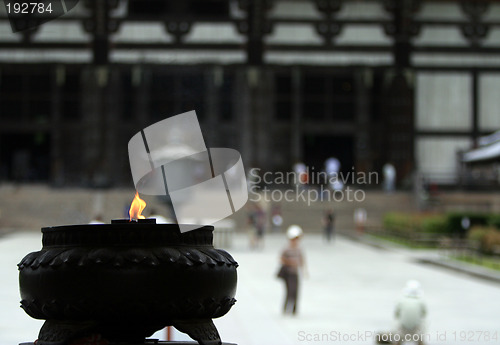 Image of Todai-ji