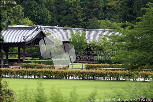 Image of Japanese architecture