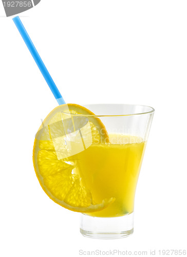 Image of Orange juice 