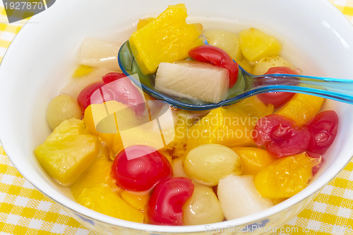 Image of Fruit salad 