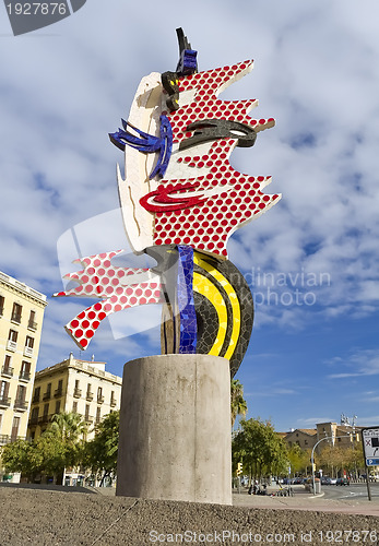 Image of El Cap de Barcelona,  Spain