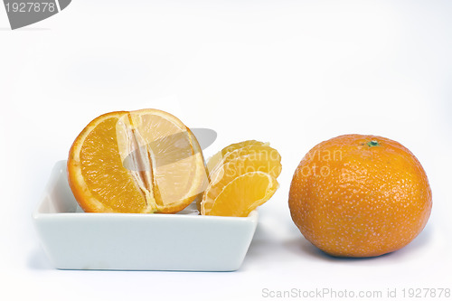 Image of mandarin orange