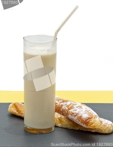 Image of Horchata y fartons