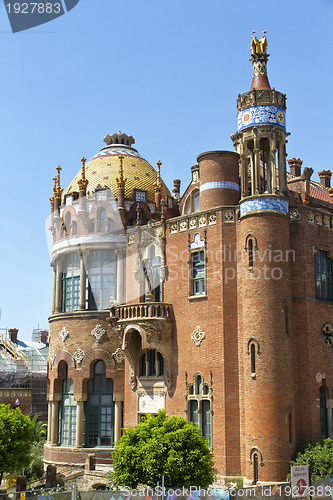 Image of Hospital de la Santa Creu i de Sant Pau