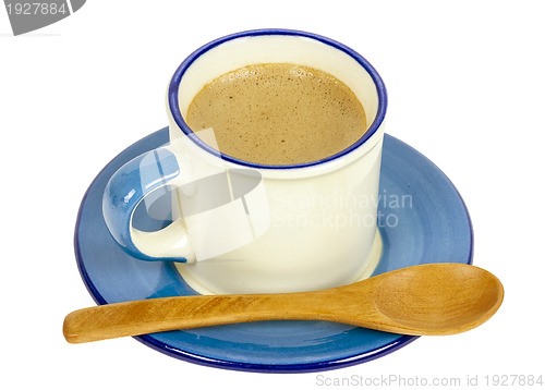 Image of cup of coffee