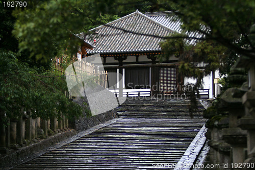 Image of Japanese house