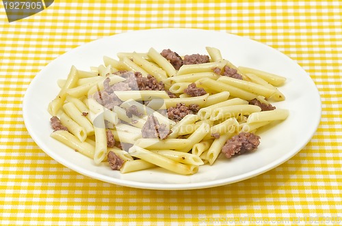 Image of Traditional macaroni