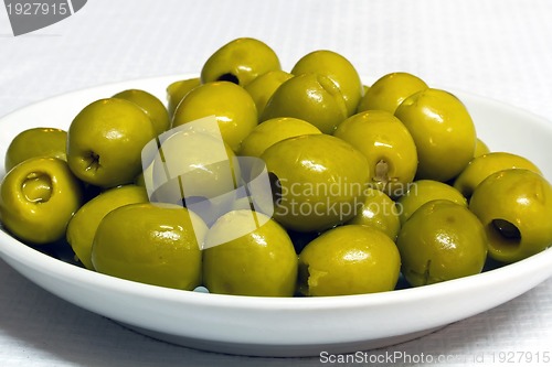 Image of Olives stuffed with anchovies