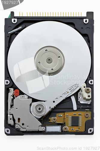 Image of Hard disk drive 