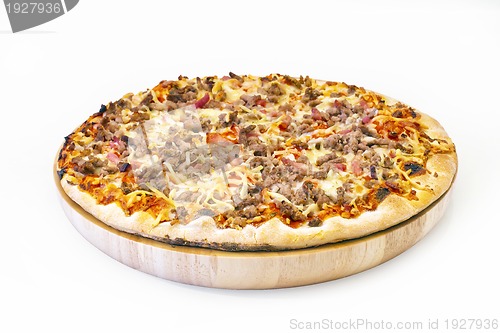 Image of Pizza cheese steak