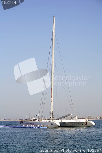 Image of Doha 2006 Catamaran