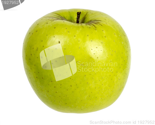 Image of green apple