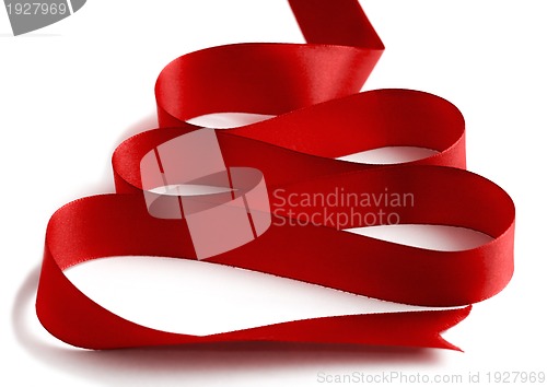 Image of Red ribbon