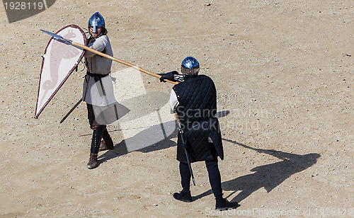 Image of Medieval Fighters