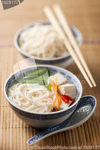 Image of Chinese soup