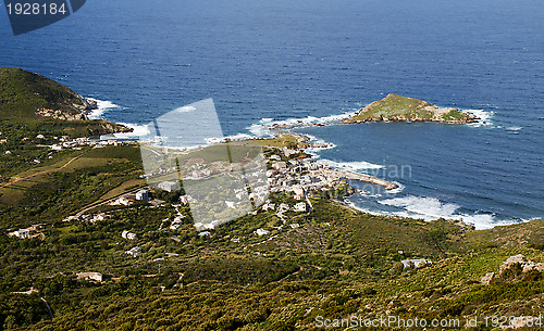 Image of Centuri - Corsica