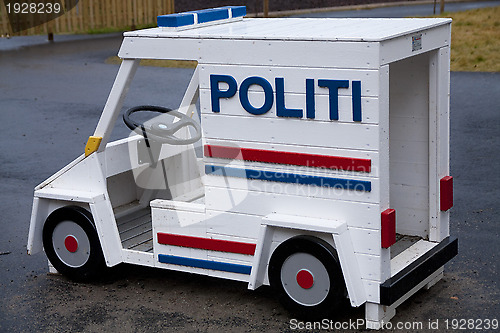 Image of Norwegian police