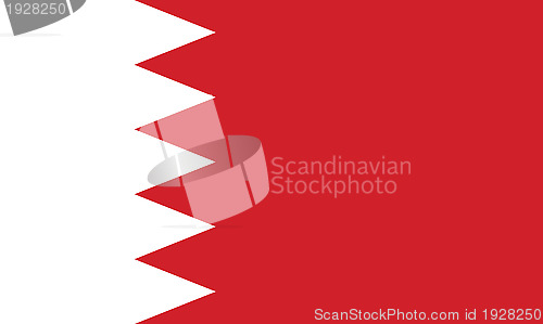 Image of Flag of Bahrain