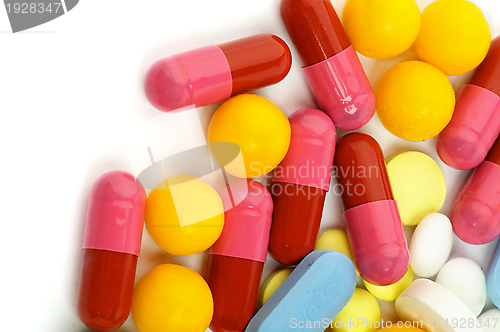 Image of Vitamin Pills