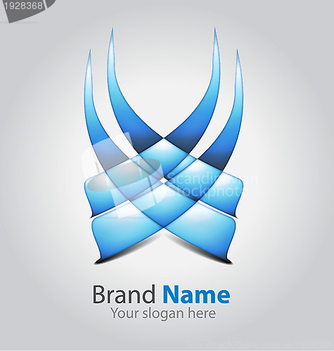 Image of Abstract brand logo/logotype