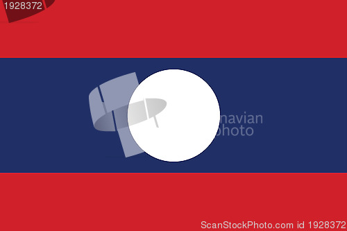 Image of Flag of Laos