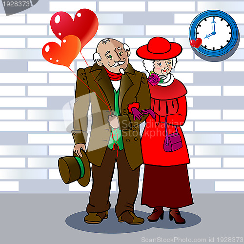 Image of Grandparents 