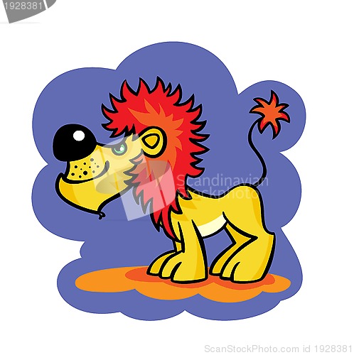 Image of Lion