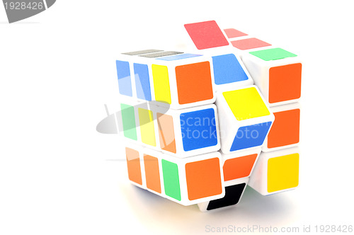 Image of Magic cube