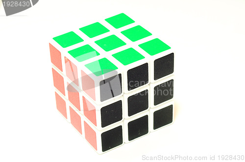 Image of Magic cube